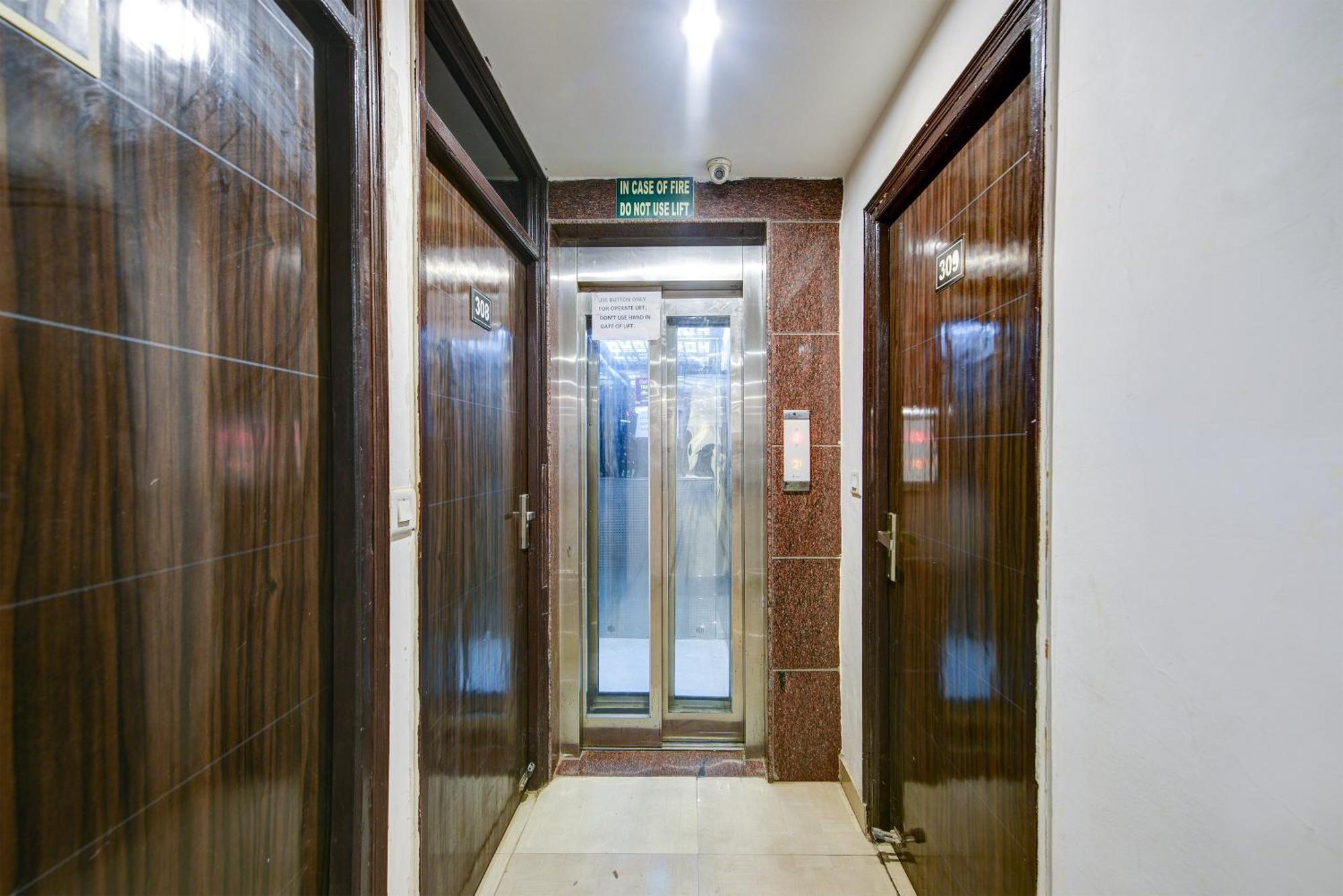 Hotel Kelvish Free Airport Pickup Nuova Delhi Esterno foto