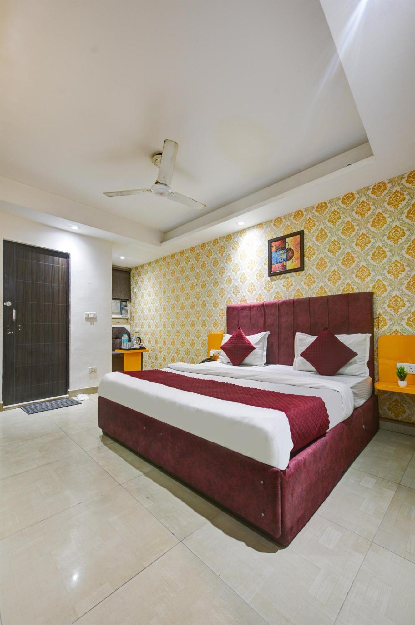 Hotel Kelvish Free Airport Pickup Nuova Delhi Esterno foto